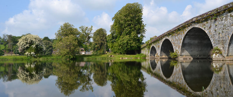 Bed and Breakfast Aard Oakleigh Bennettsbridge Екстер'єр фото