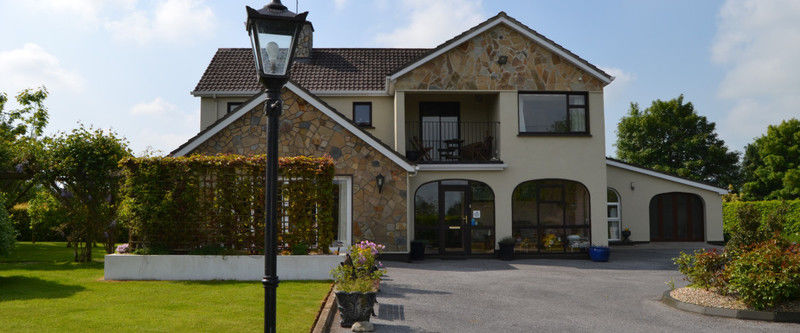 Bed and Breakfast Aard Oakleigh Bennettsbridge Екстер'єр фото